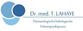 Logo der hämatologisch-onkologischen Schwerpunktpraxis Dr. med. Lahaye