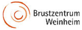 Logo des Brustzentrums Weinheim